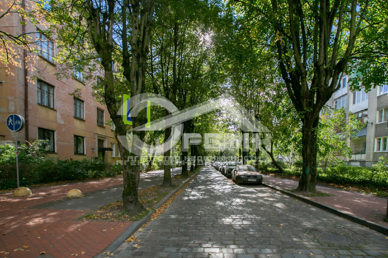 Продажа 3-комнатной квартиры, Калининград, Красная,  Улица