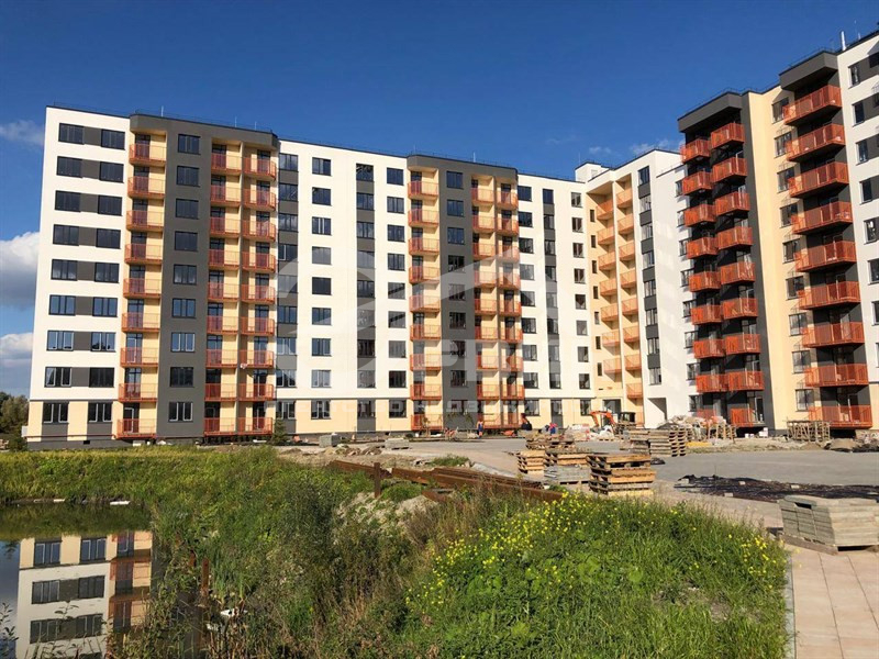 Продажа 1-комнатной квартиры, Калининград, Тихорецкая,  Улица