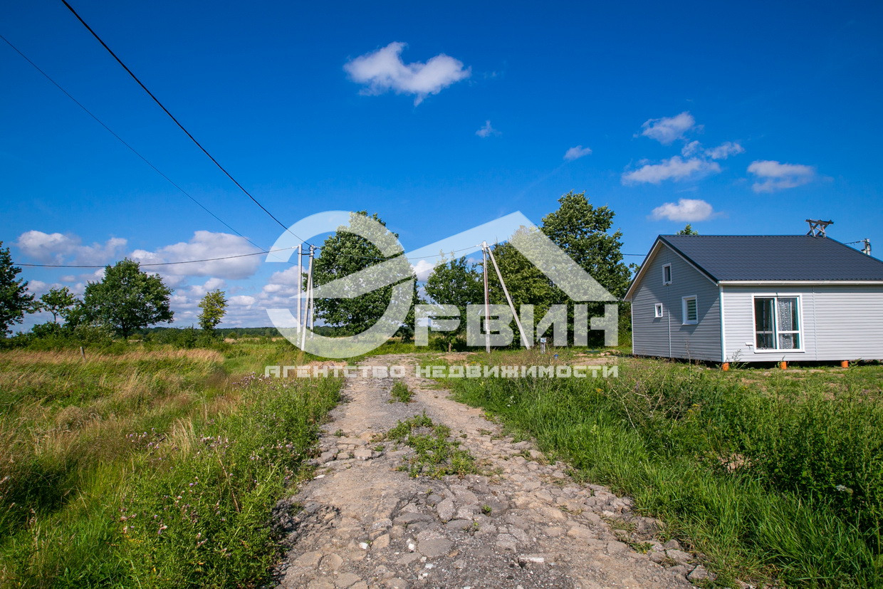 Продажа участка, Голубево, Д.Давыдова,  33