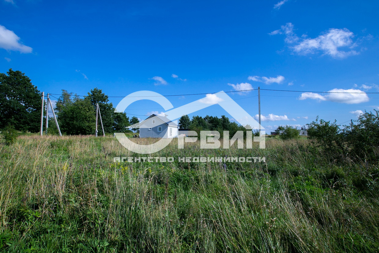 Продажа участка, Голубево, Д.Давыдова,  33