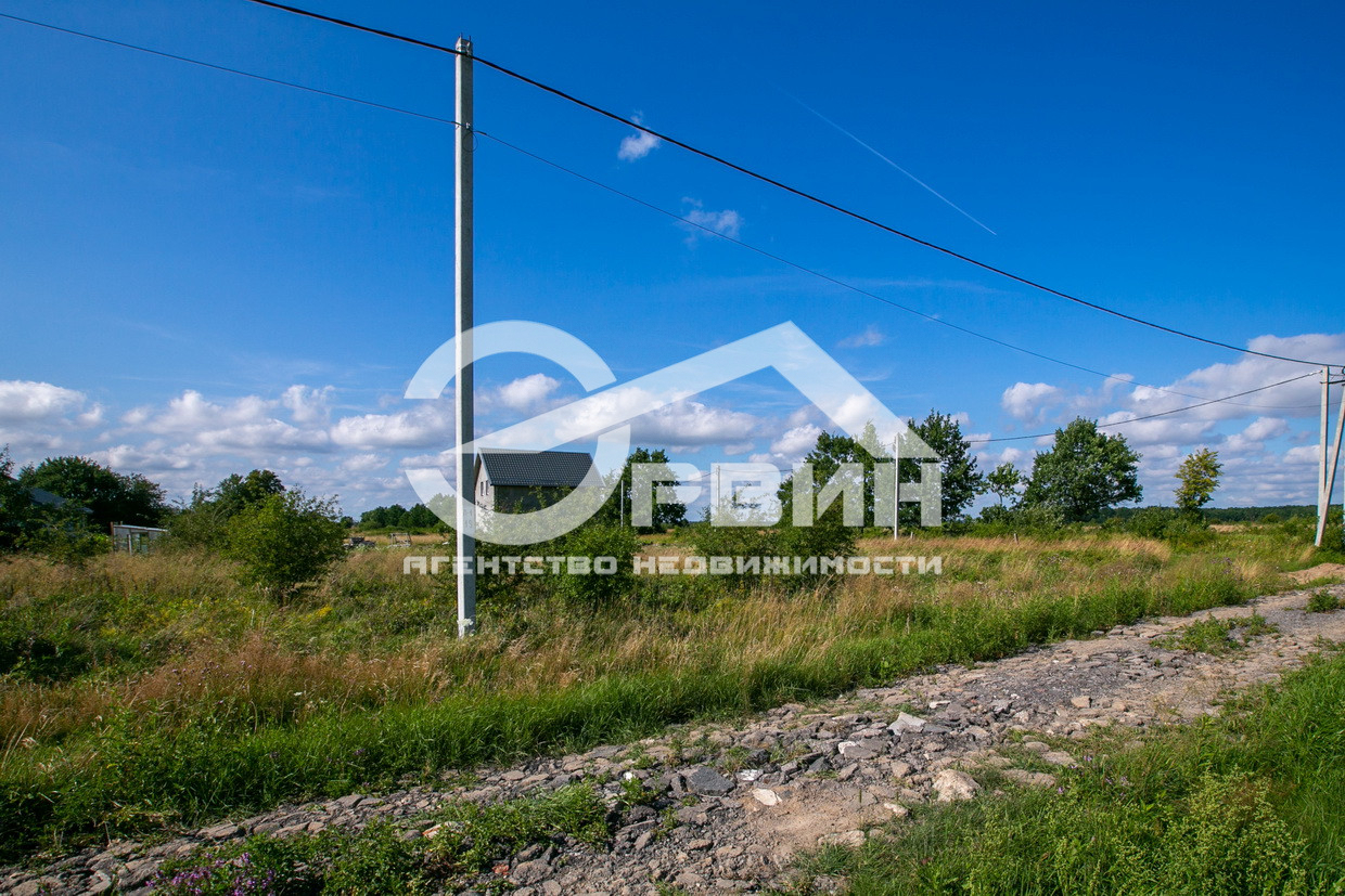 Продажа участка, Голубево, Д.Давыдова,  33