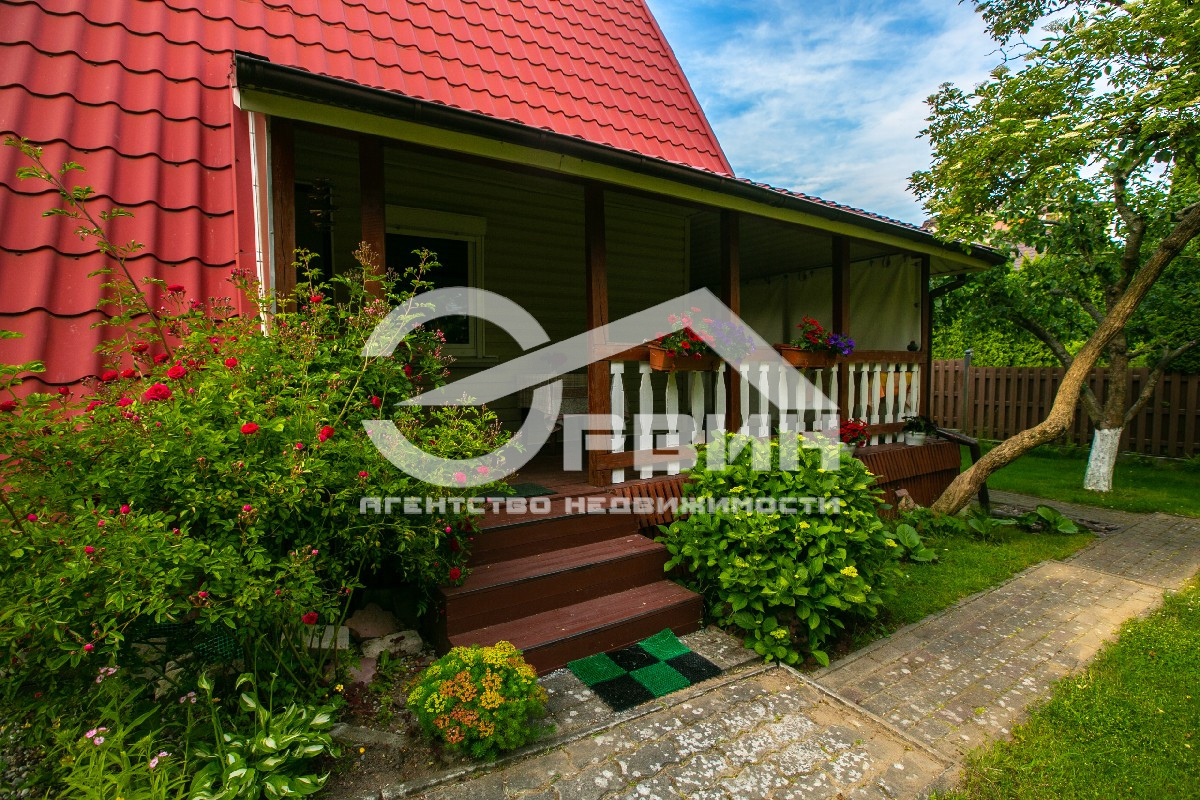 Продажа дома, 63м <sup>2</sup>, 6 сот., Светлогорск, Архитектора Попова,  40