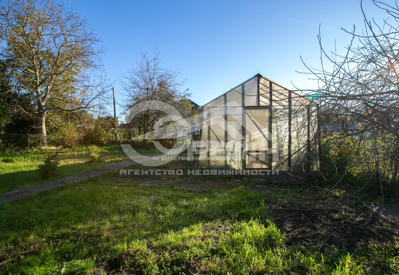 Продажа дачи, 26м <sup>2</sup>, 5 сот., Калининградская, ул. Океан,  6