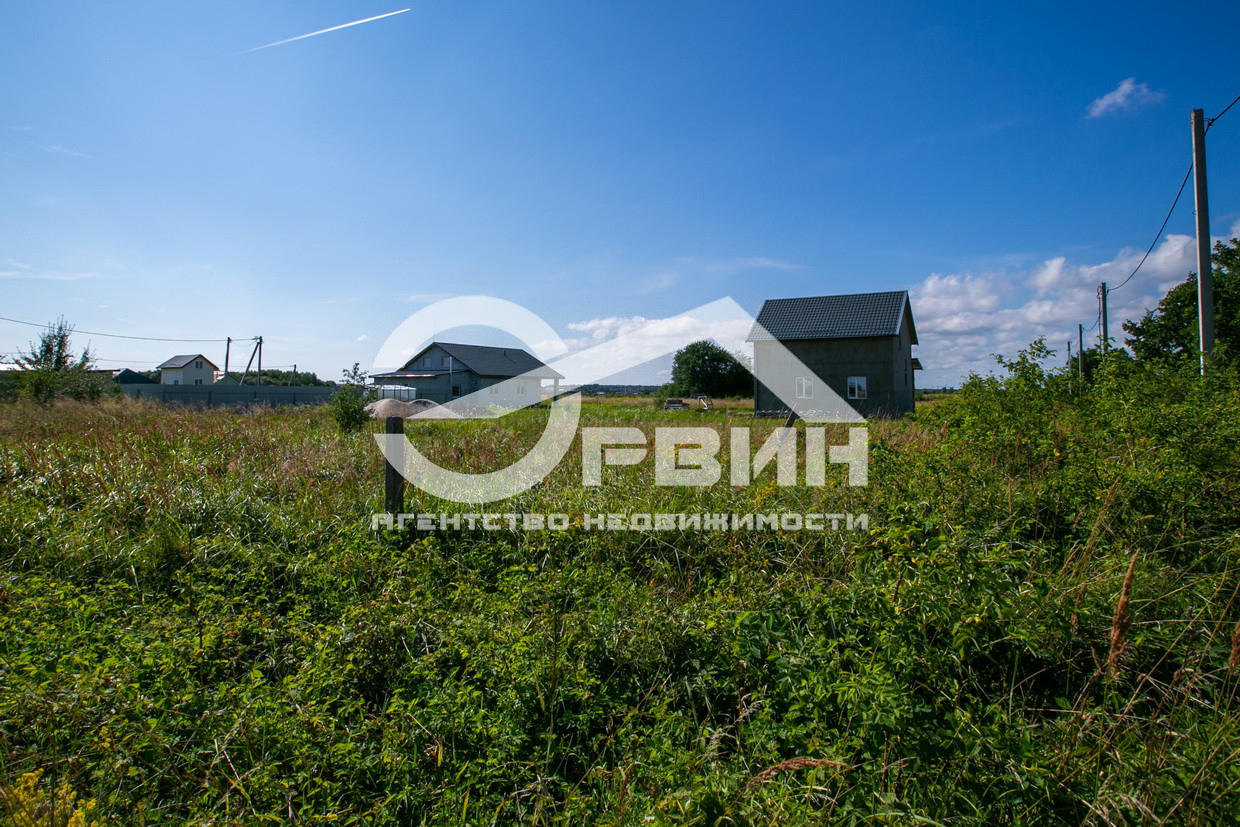 Продажа участка, Голубево, Д.Давыдова,  33