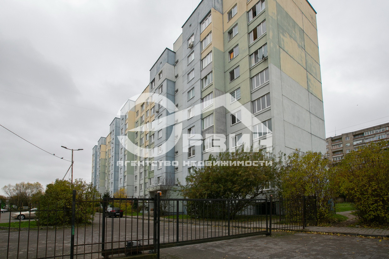 Продажа 2-комнатной квартиры, Калининград, О.Кошевого,  Улица