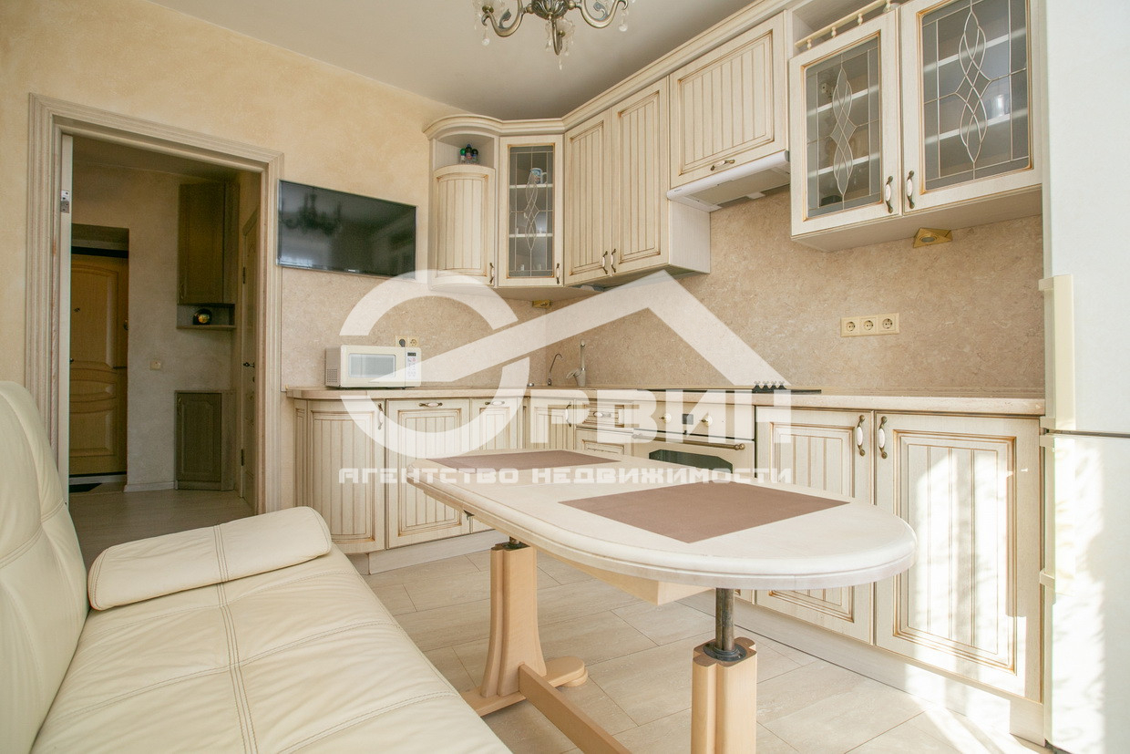 Аренда 1-комнатной квартиры, Калининград, Ю.Гагарина,  Улица