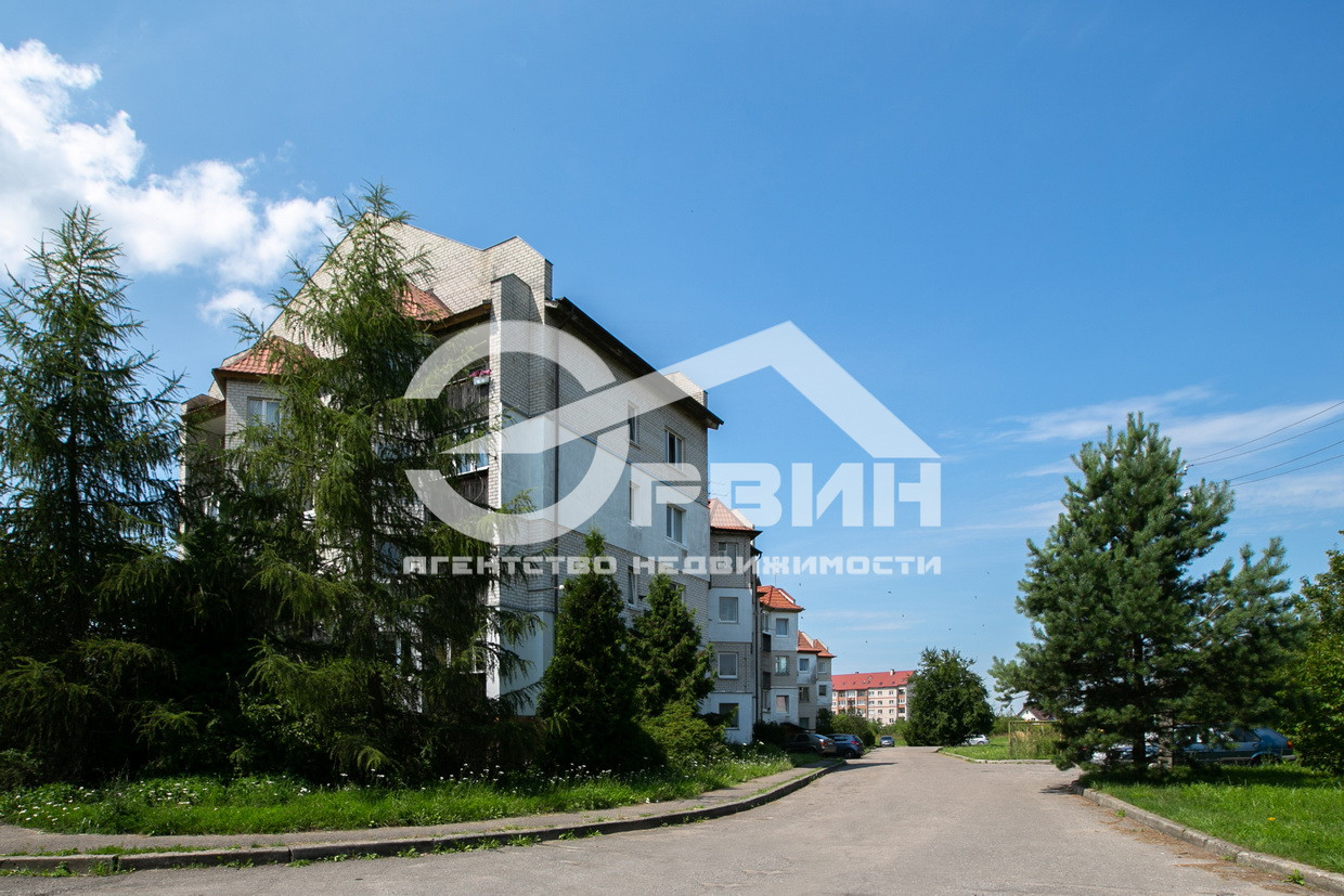 Продажа 3-комнатной квартиры, Багратионовск, Спортивная,  Улица