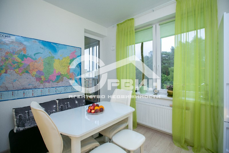 Продажа 1-комнатной квартиры, Светлогорск, Майский проезд,  17