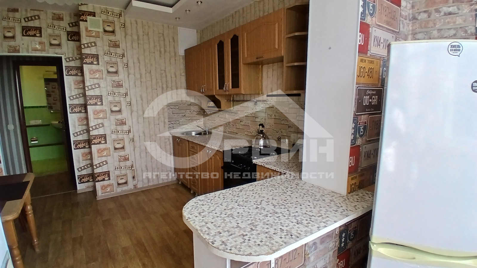 Аренда 1-комнатной квартиры, Калининград, О.Кошевого,  Улица