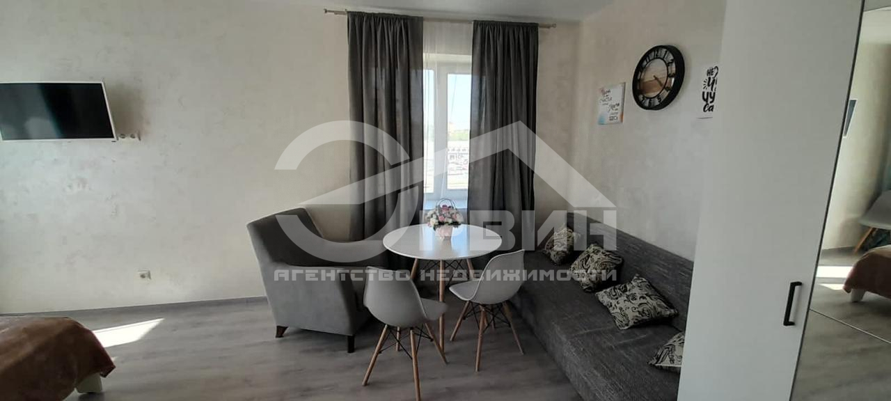 Аренда 1-комнатной квартиры, Калининград, Маршала Борзова,  Улица