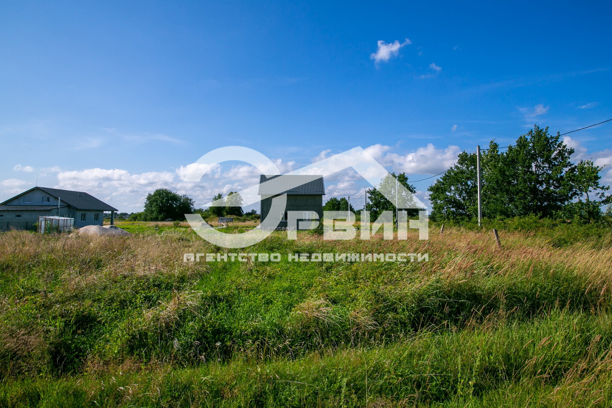 Продажа участка, Голубево, Д.Давыдова,  33