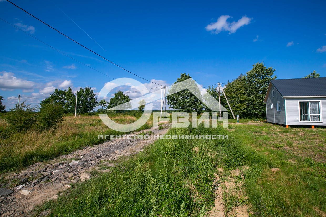 Продажа участка, Голубево, Д.Давыдова,  33