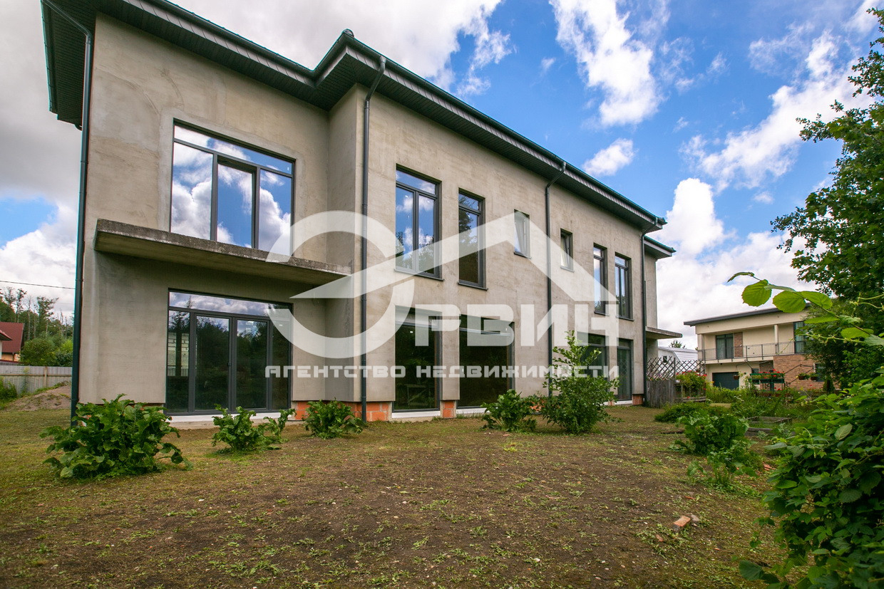 Продажа дома, 201м <sup>2</sup>, 4 сот., Калининградская, переулок Мишина,  10