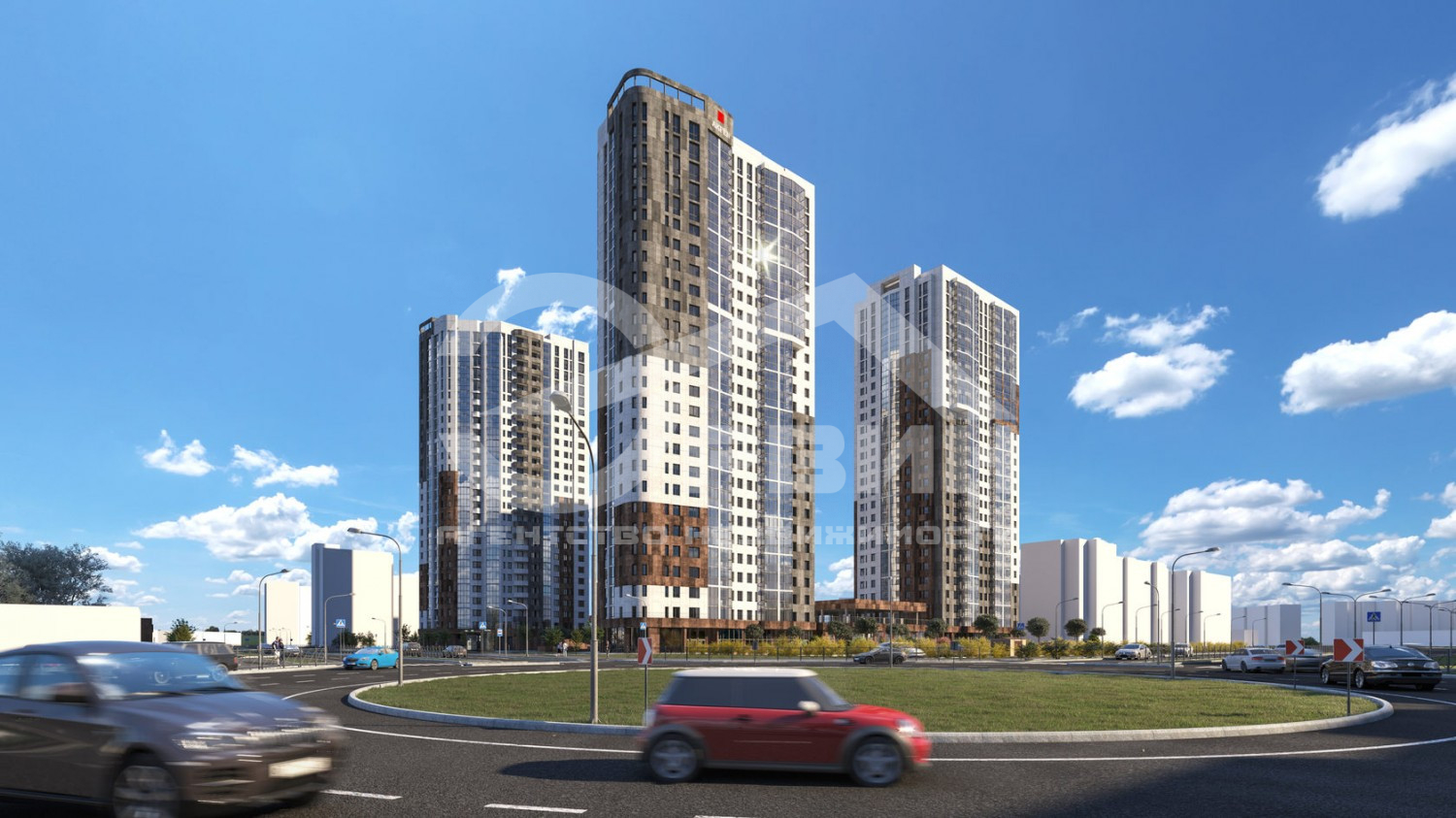 Продажа 2-комнатной новостройки, Калининград, Гайдара,  Улица