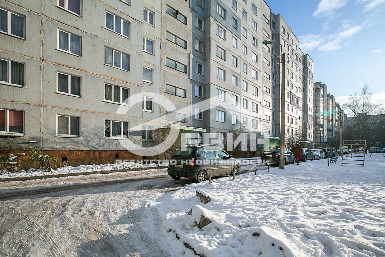 Продажа 3-комнатной квартиры, Калининград, ул. О. Кошевого,  62