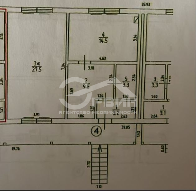 Продажа дома, 157м <sup>2</sup>, 1 сот., Светлогорск, Калининградский проспект,  66 А