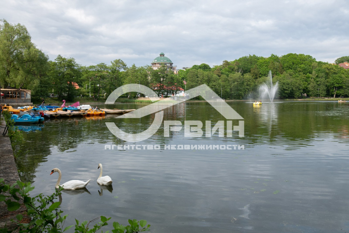 Продажа 1-комнатной квартиры, Светлогорск, Олимпийский бульвар,  14