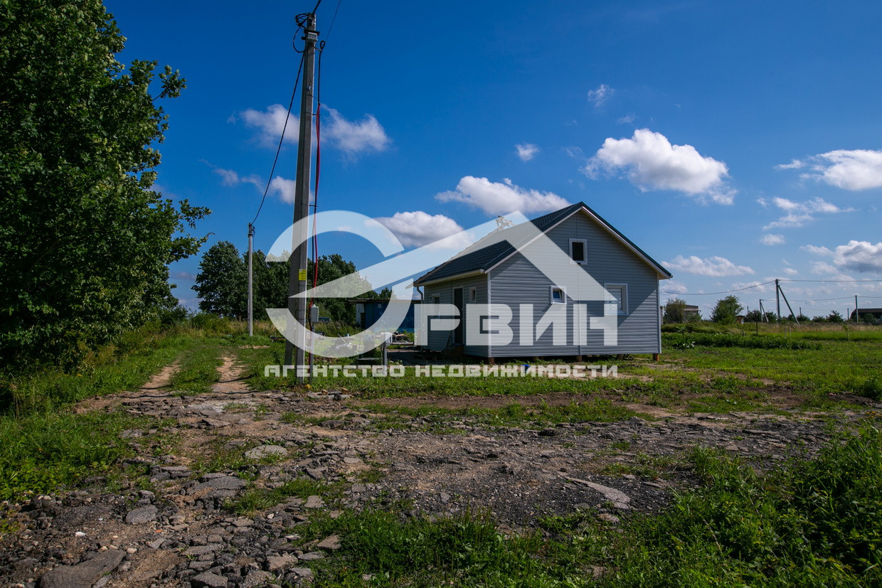 Продажа участка, Голубево, Д.Давыдова,  33