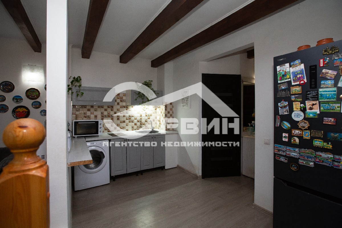 Продажа дома, 88м <sup>2</sup>, 3 сот., Калининградская, Цветочный,  Переулок