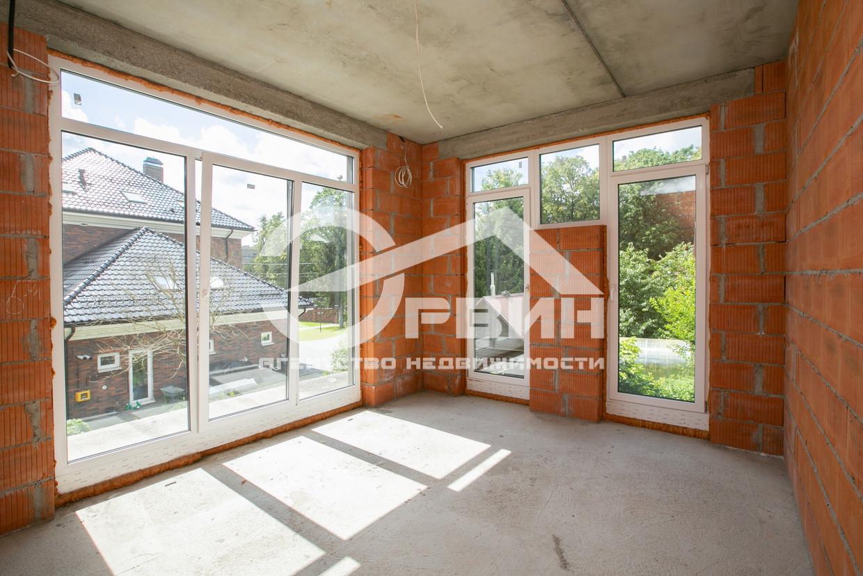 Продажа дома, 201м <sup>2</sup>, 4 сот., Калининградская, переулок Мишина,  10