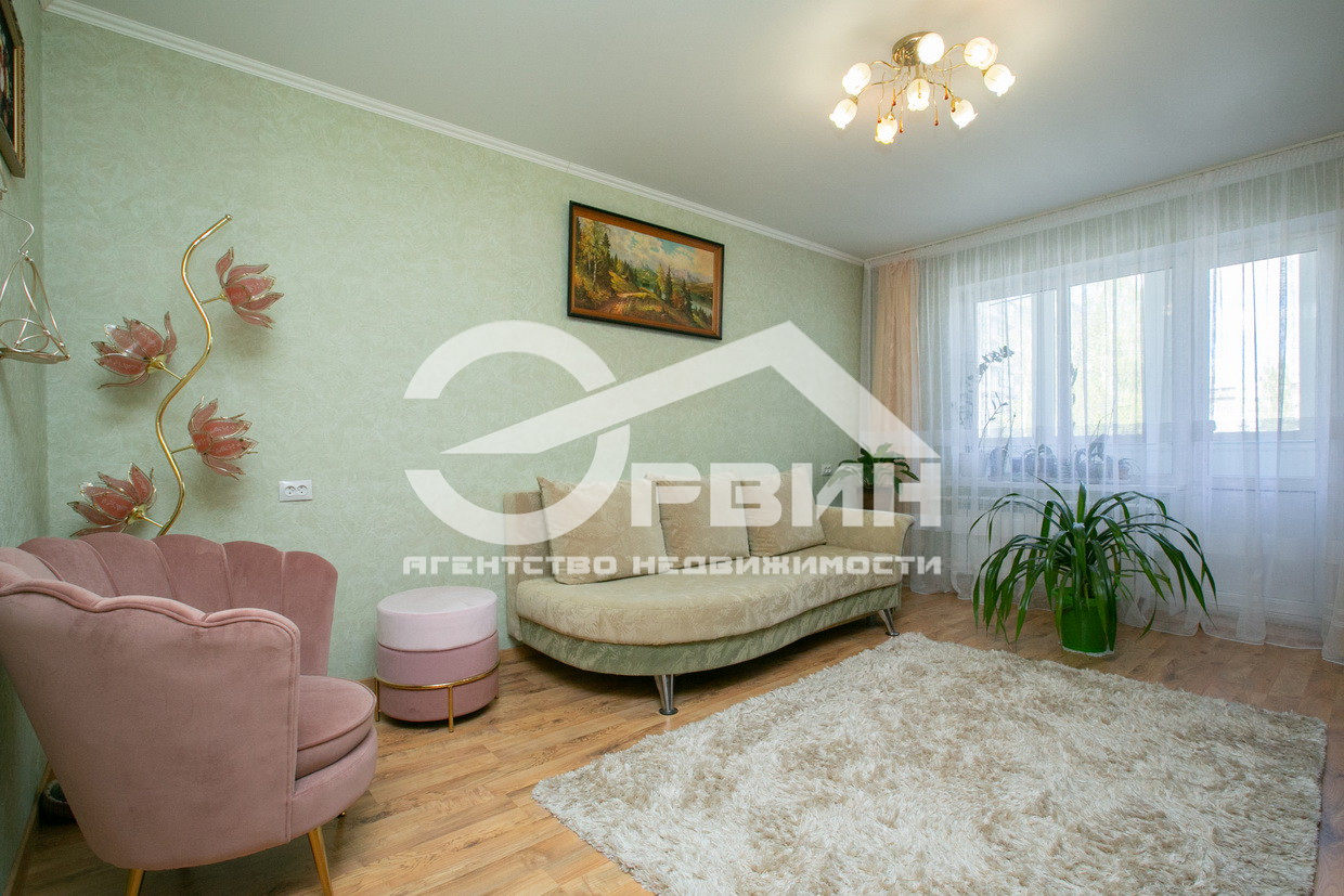 Продажа 2-комнатной квартиры, Калининград, бульвар Л. Шевцовой,  106