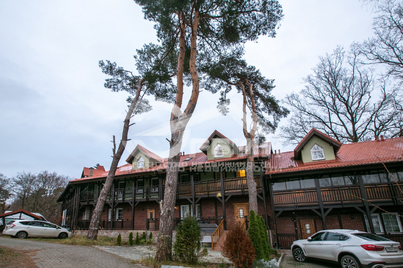 Продажа дома, 157м <sup>2</sup>, 1 сот., Светлогорск, Калининградский проспект,  66 А