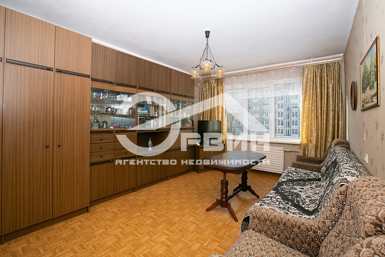 Продажа 3-комнатной квартиры, Калининград, ул. О. Кошевого,  62