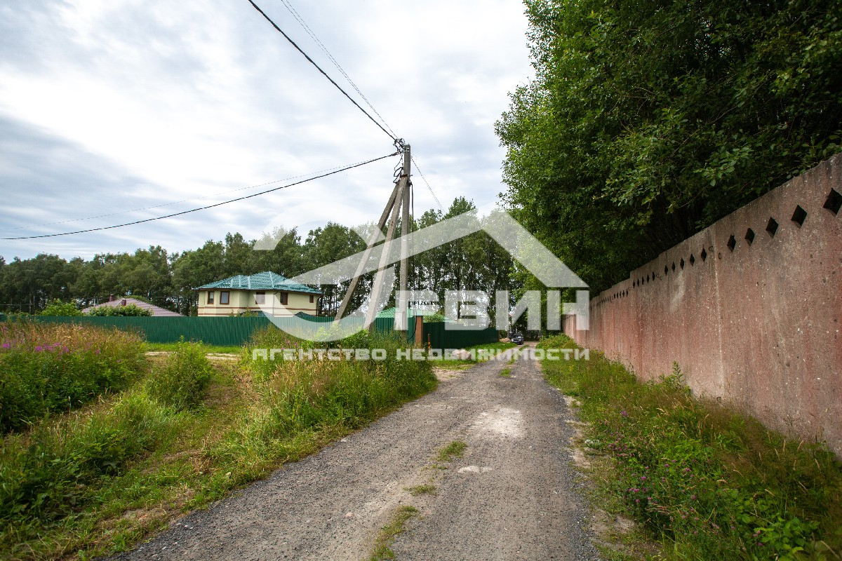 Продажа участка, Сальское, б-р Берёзовый,  40