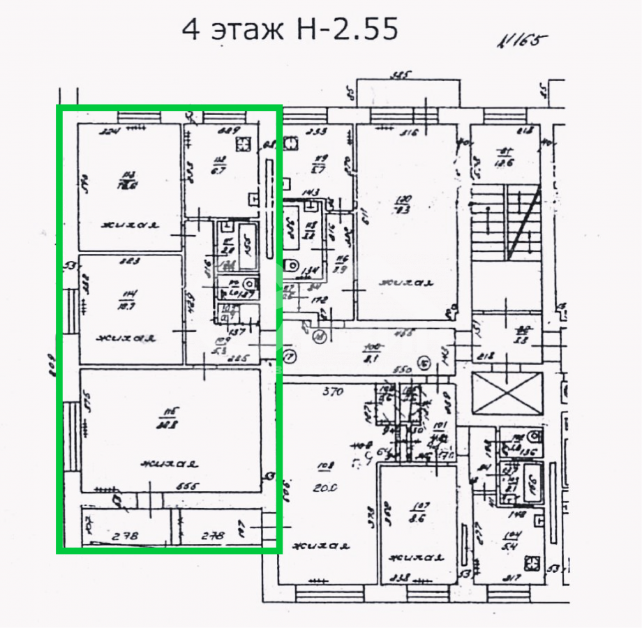 Продажа комнаты, Калининград, Московский,  Проспект