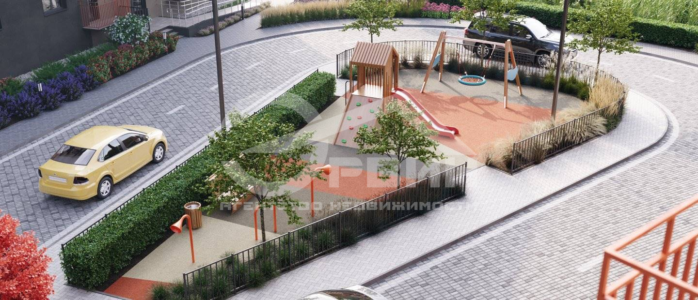 Продажа 2-комнатной новостройки, Гурьевск, Переулок Байдукова,  3