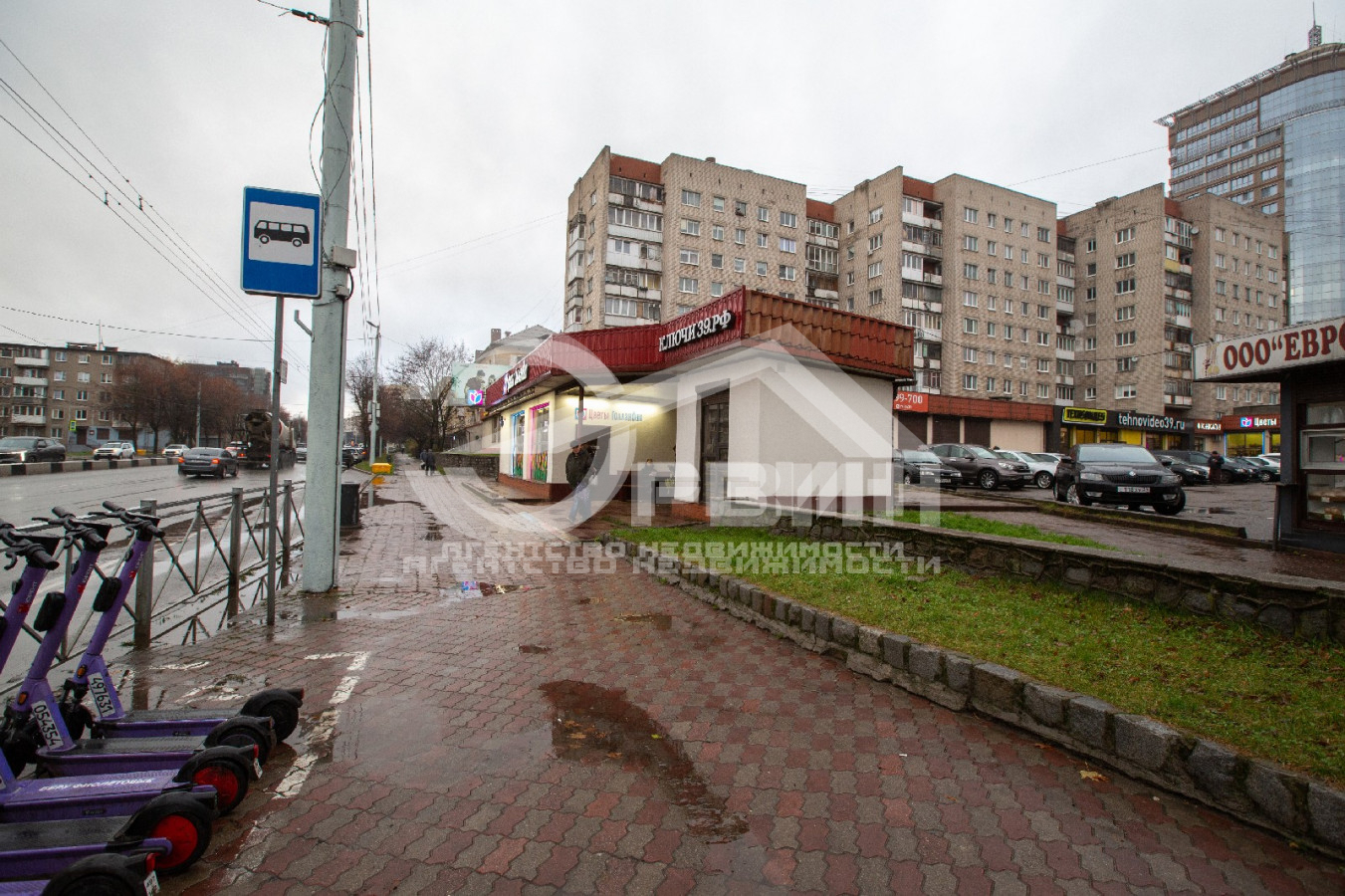 Аренда коммерческой недвижимости, 488м <sup>2</sup>, Калининград, Московский,  Проспект