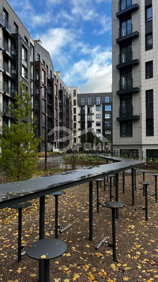 Продажа 1-комнатной новостройки, Малое Исаково, Первая,  Улица