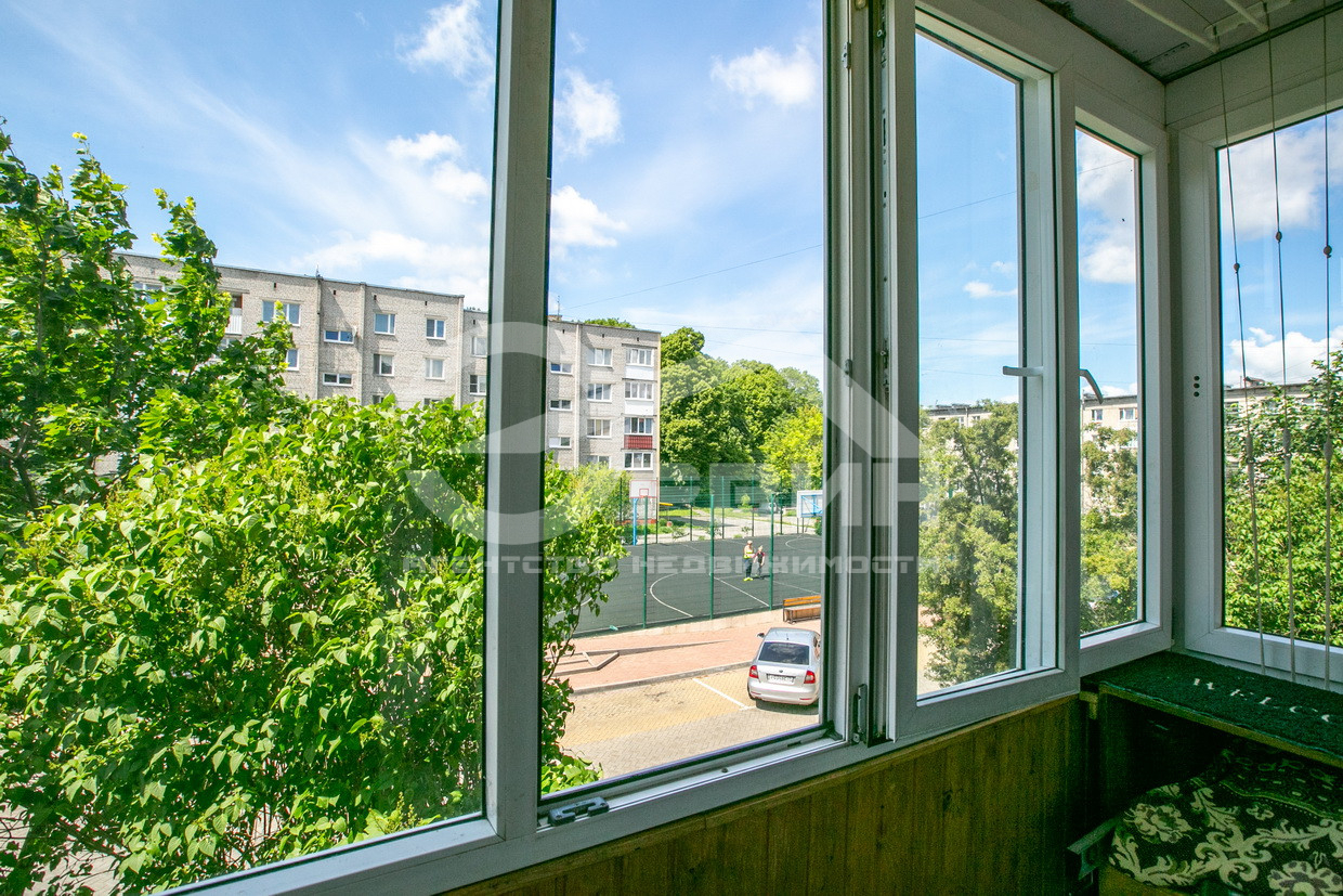 Продажа 3-комнатной квартиры, Калининград, Садовая,  Улица