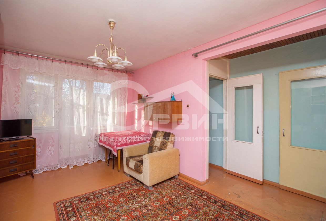 Продажа 2-комнатной квартиры, Калининград, Профессора Севастьянова,  Улица
