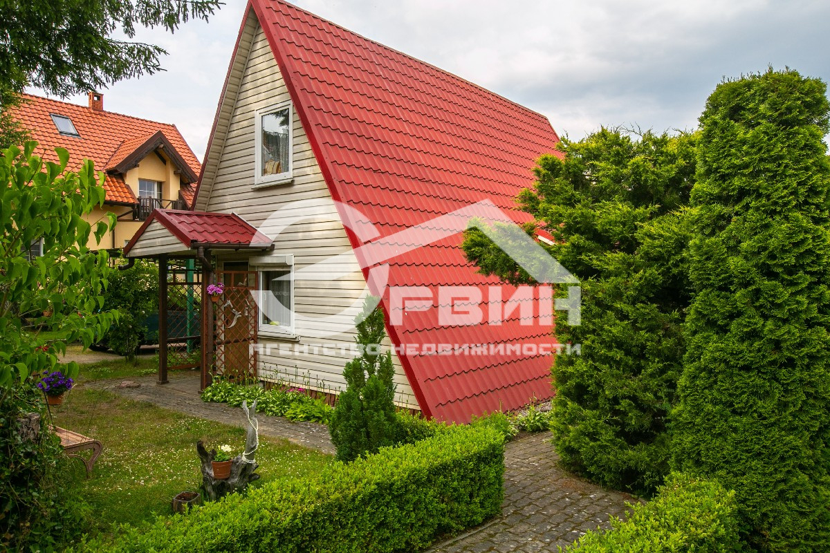 Продажа дома, 63м <sup>2</sup>, 6 сот., Светлогорск, Архитектора Попова,  40