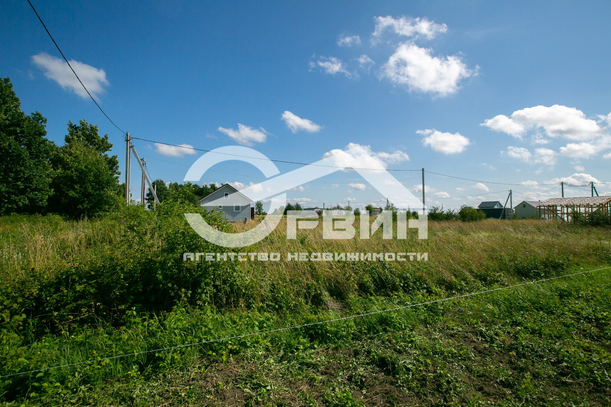 Продажа участка, Голубево, Д.Давыдова,  33