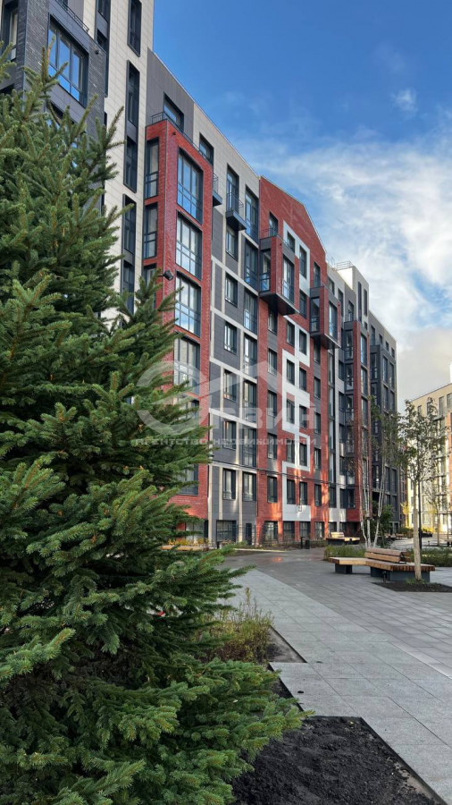 Продажа 1-комнатной новостройки, Малое Исаково, Первая,  Улица