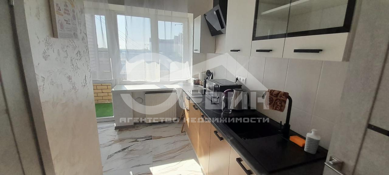 Аренда 1-комнатной квартиры, Калининград, Маршала Борзова,  Улица