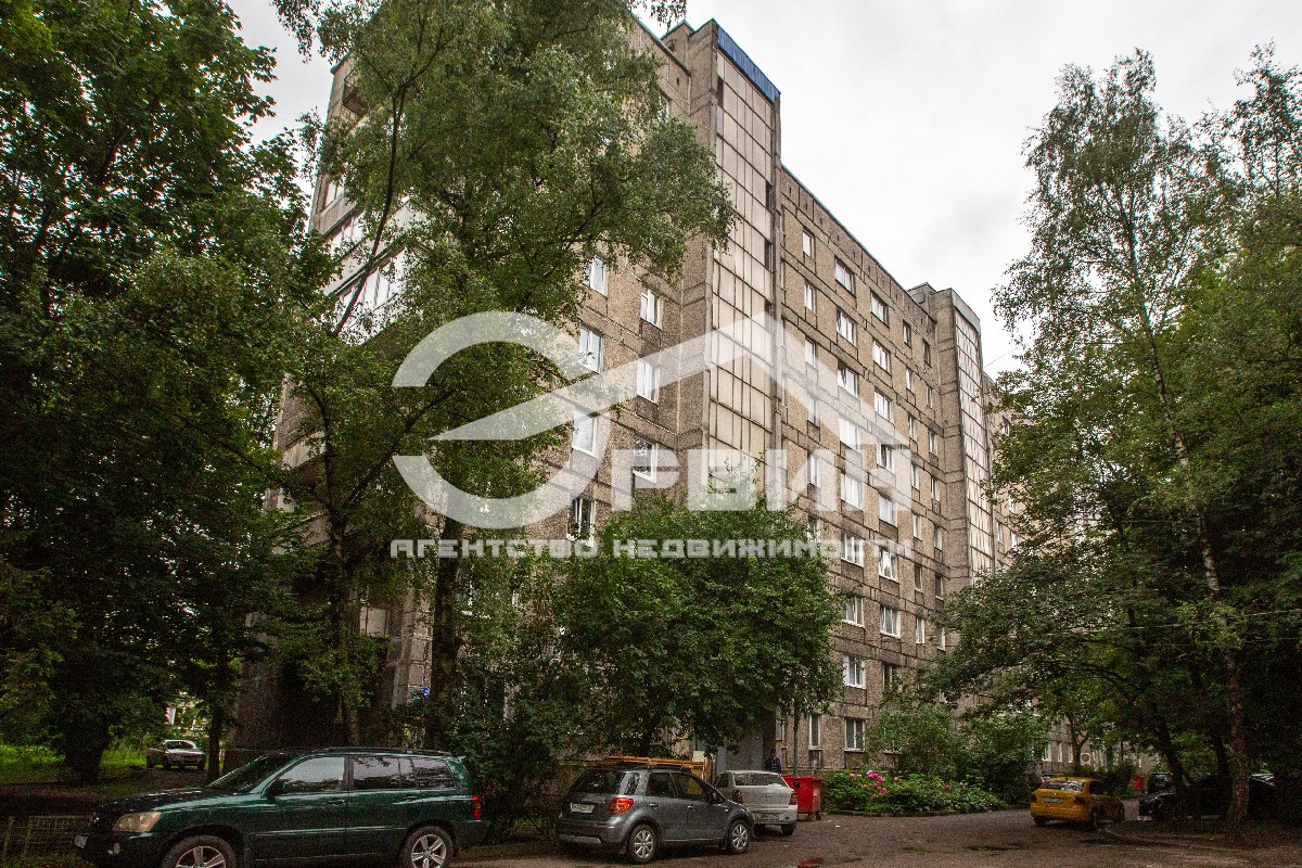 Продажа 3-комнатной квартиры, Калининград, Московский,  Проспект