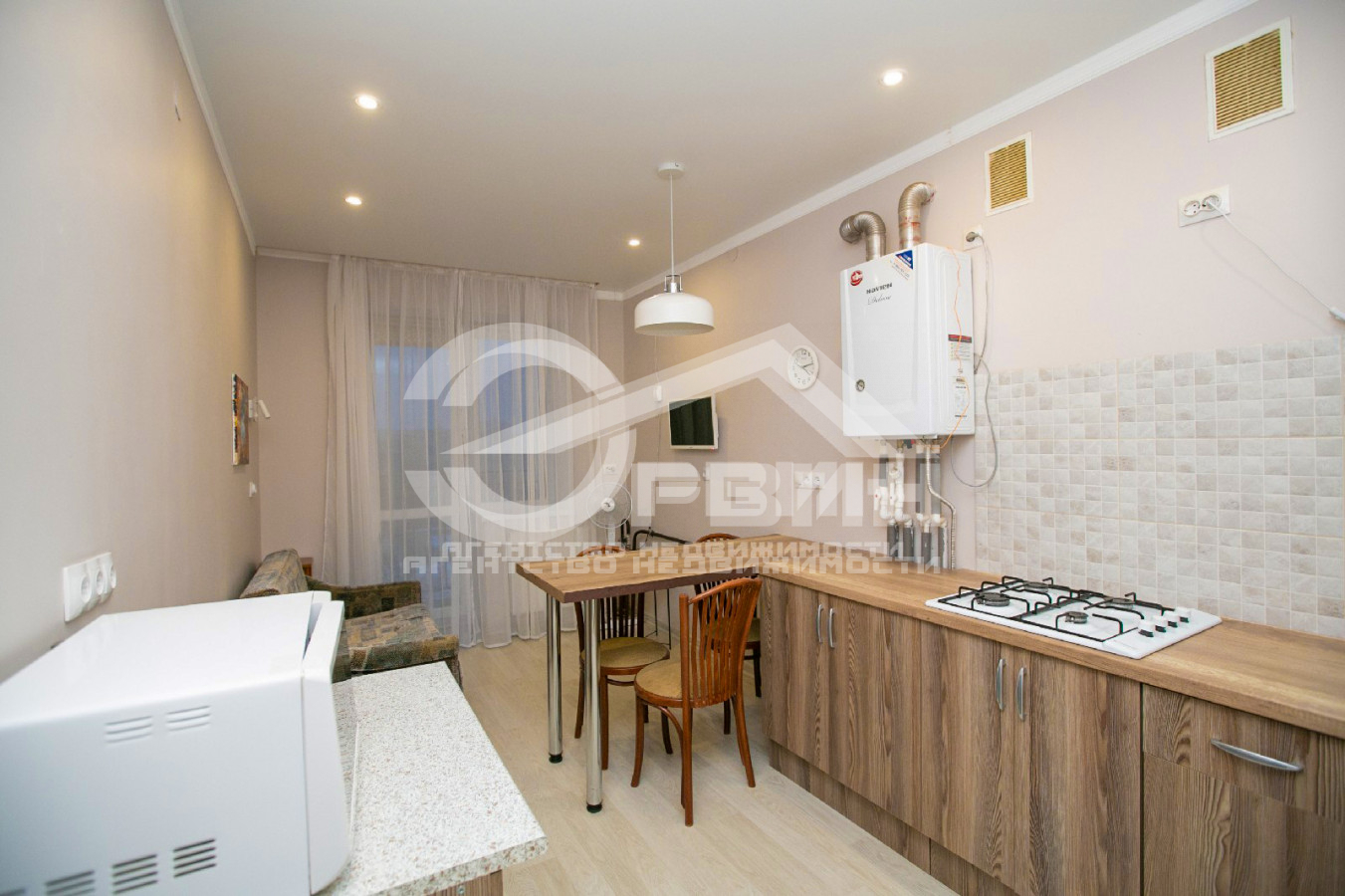 Продажа 1-комнатной квартиры, Пионерский, Калининградское,  Шоссе