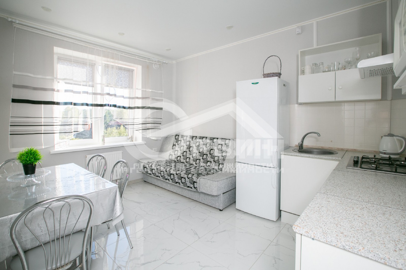 Продажа 1-комнатной квартиры, Светлогорск, Олимпийский бульвар,  14