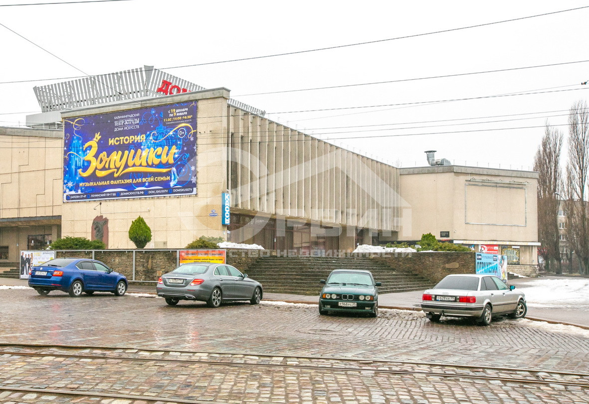 Продажа комнаты, Калининград, Б.Хмельницкого,  Улица