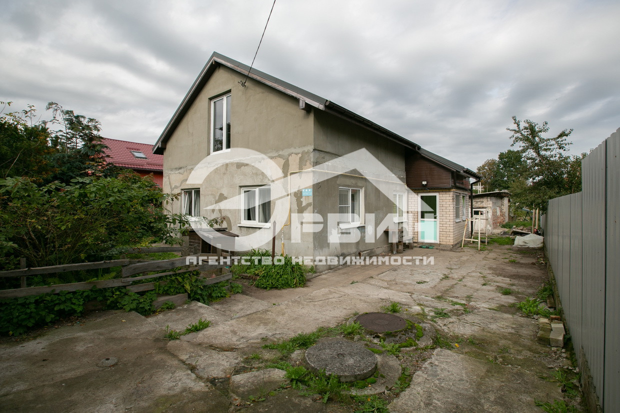 Продажа дома, 173м <sup>2</sup>, 7 сот., Калининград, Сызранская,  Улица