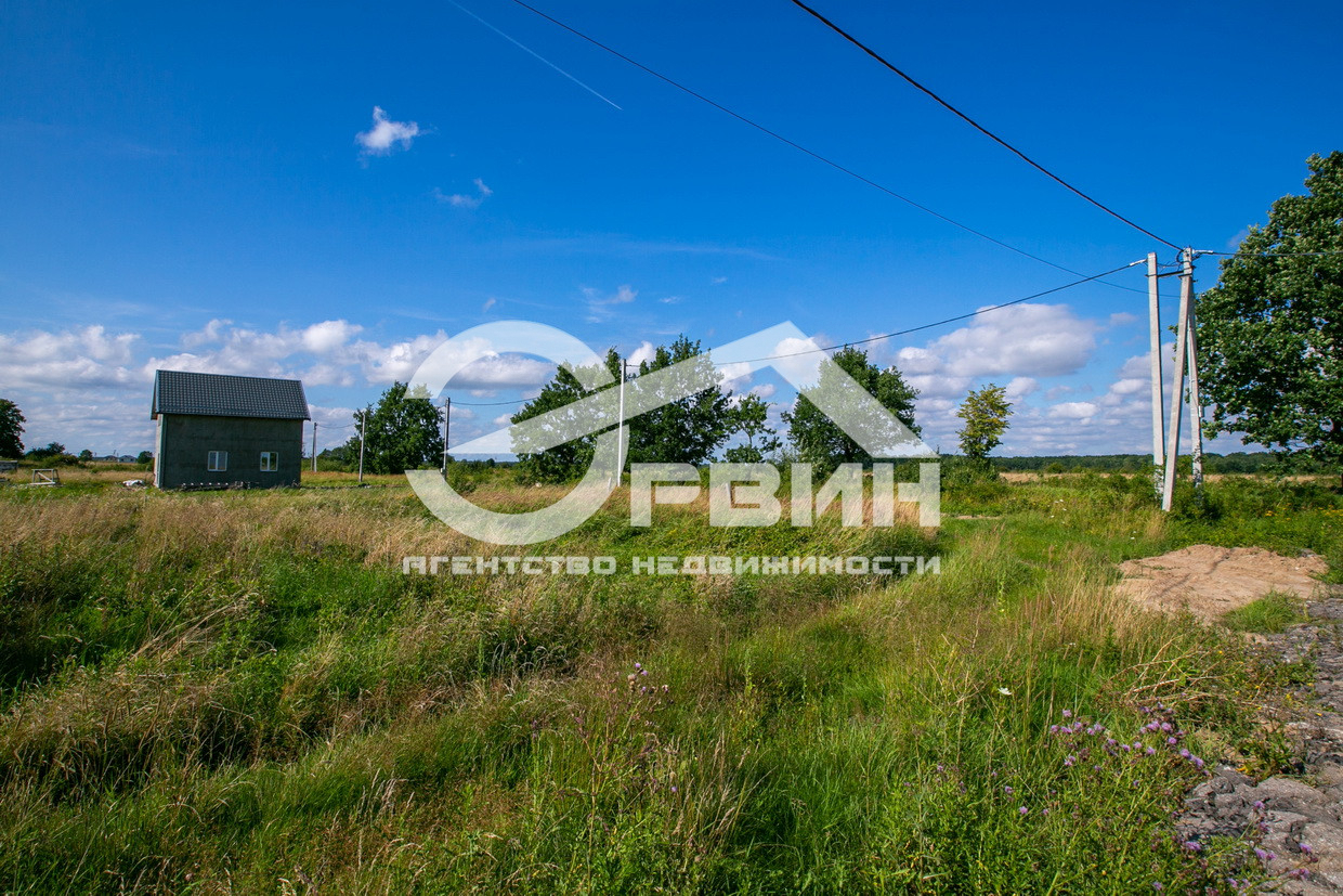 Продажа участка, Голубево, Д.Давыдова,  33