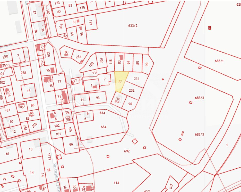 Продажа участка, Приморск, Восточная