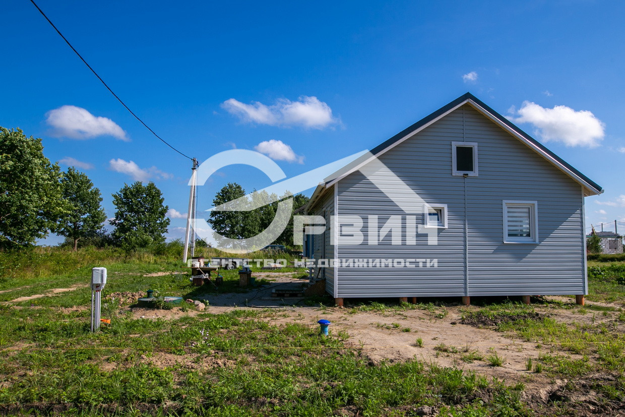 Продажа участка, Голубево, Д.Давыдова,  33