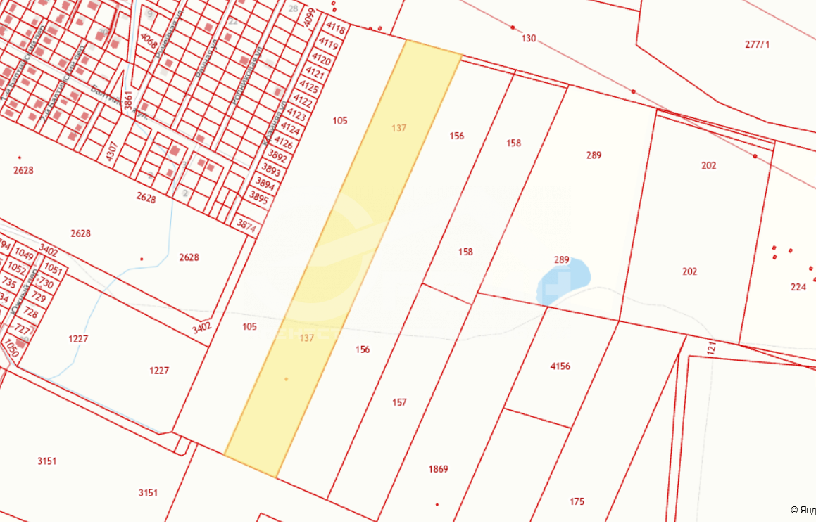 Продажа участка, Ласкино