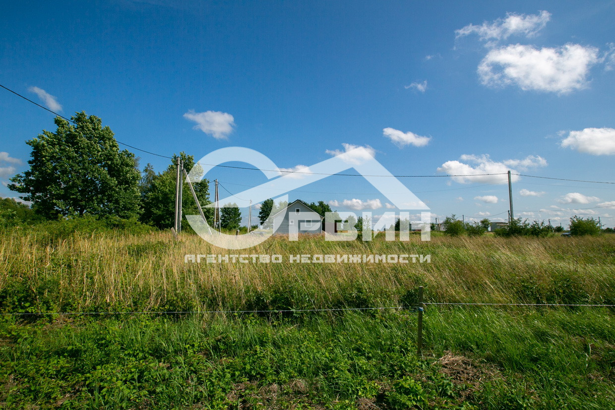 Продажа участка, Голубево, Д.Давыдова,  33