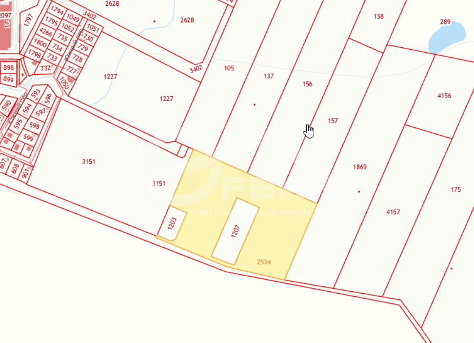 Продажа участка, Ласкино