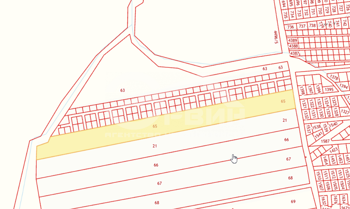 Продажа участка, Прибрежное